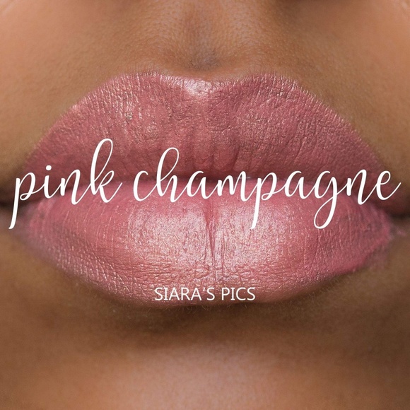 LipSense Lip Color Pink Champagne - Picture 2 of 3